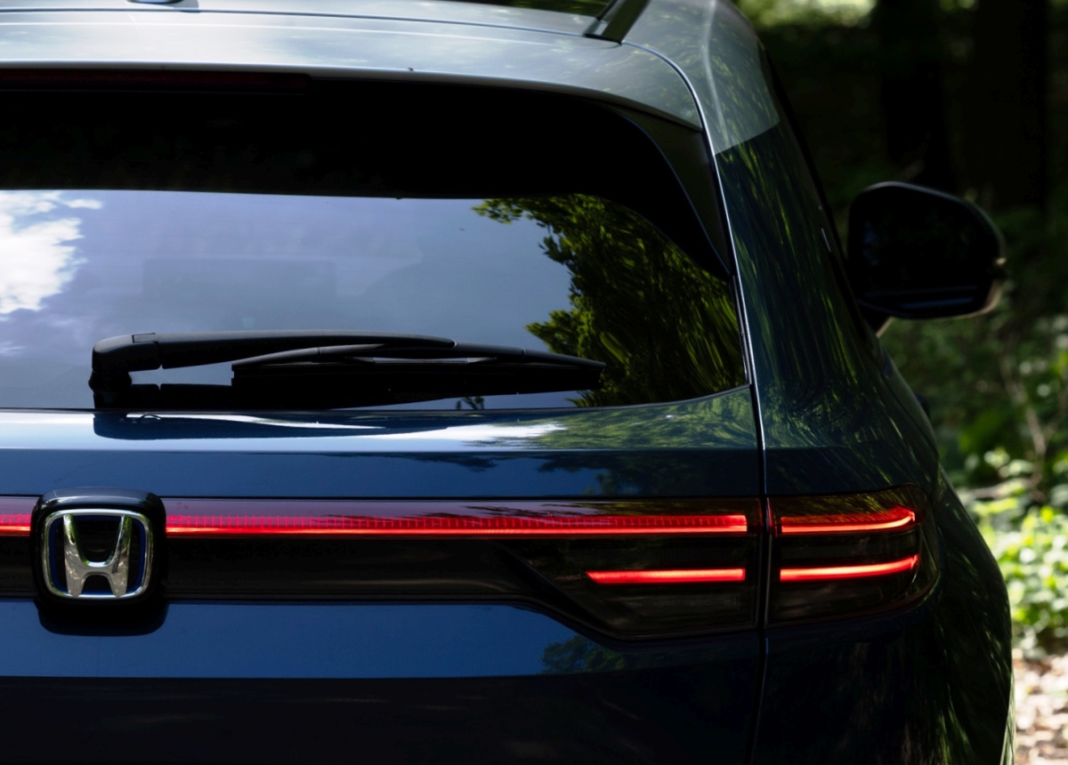 Honda HR-V Style Plus - test 2025