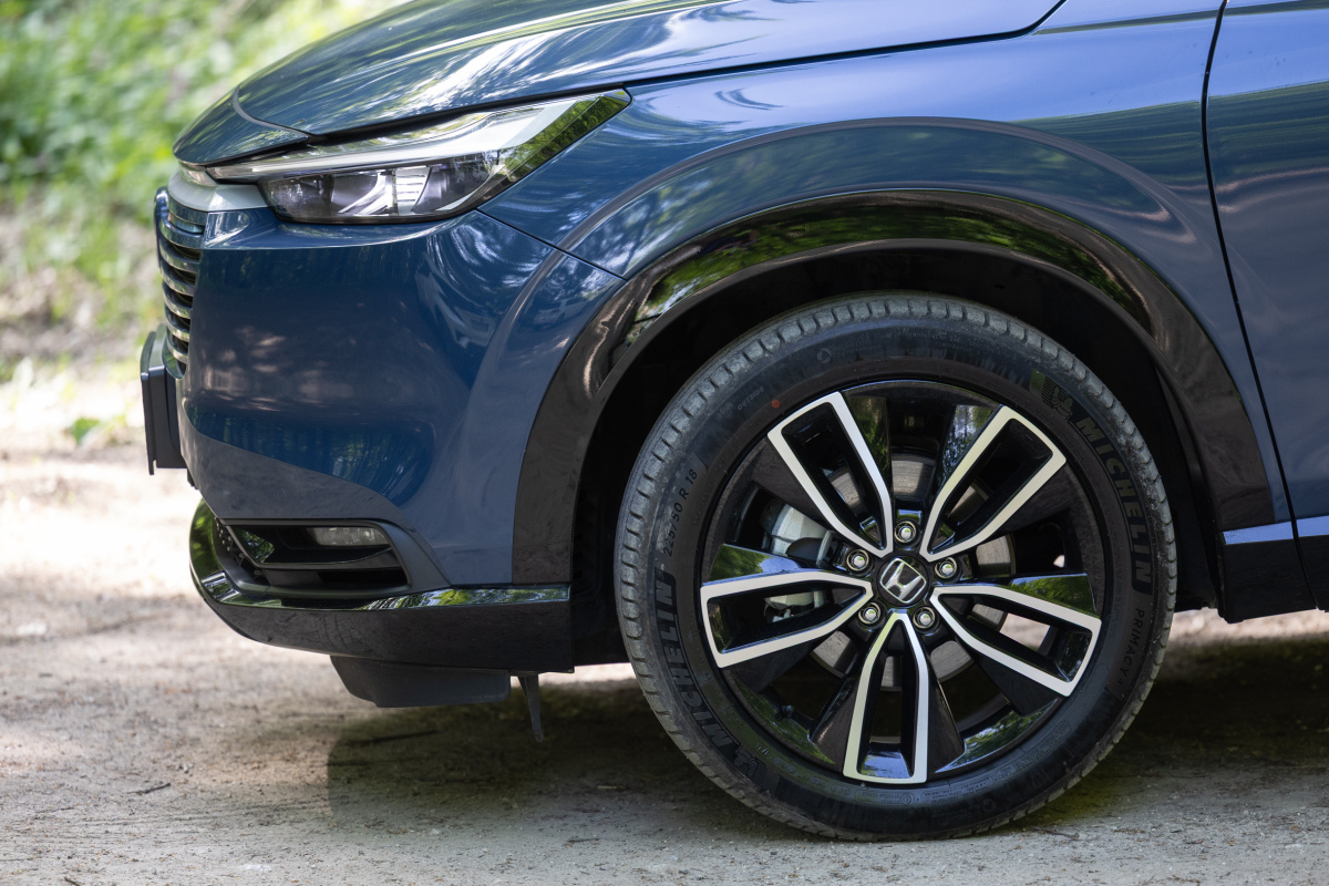 Honda HR-V Style Plus - test 2025