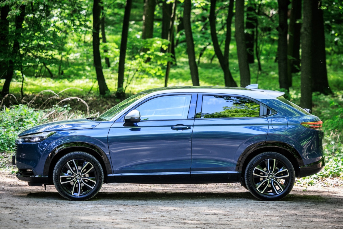 Honda HR-V Style Plus - test 2025