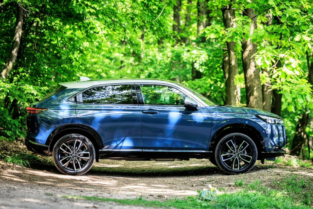 Honda HR-V Style Plus - test 2025