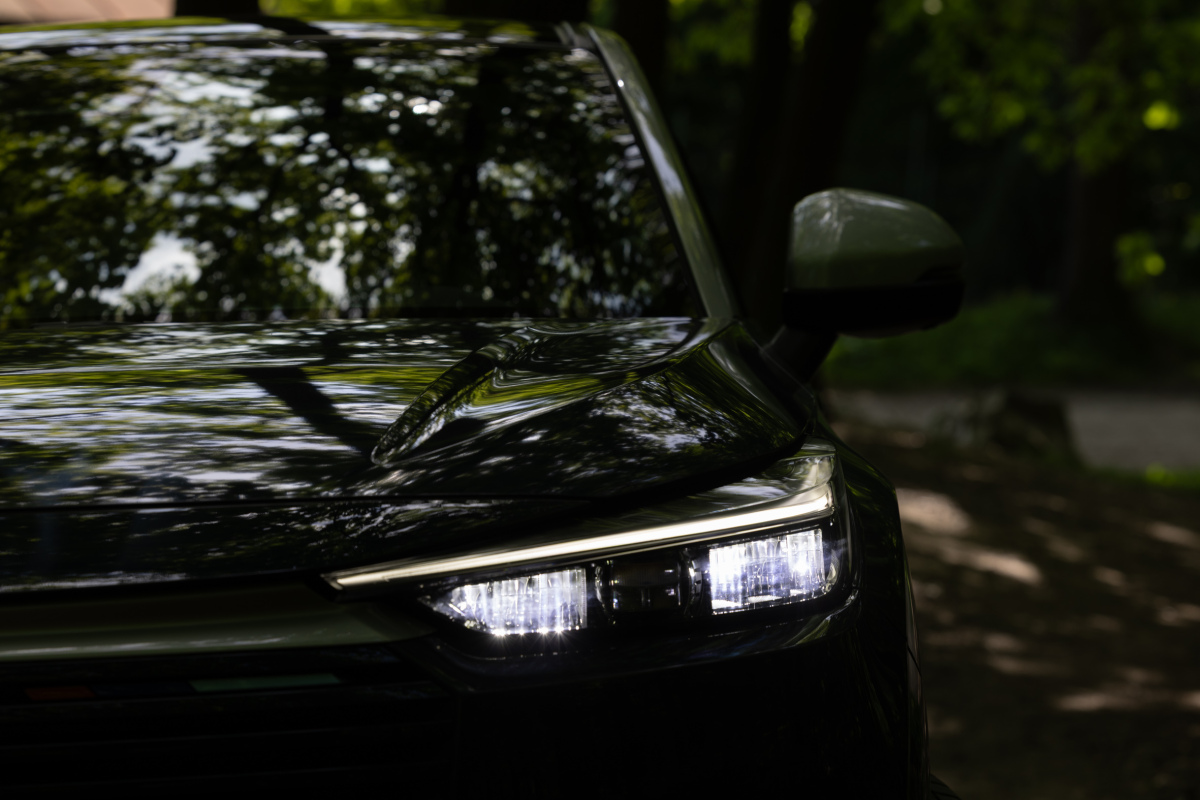 Honda HR-V Style Plus - test 2025