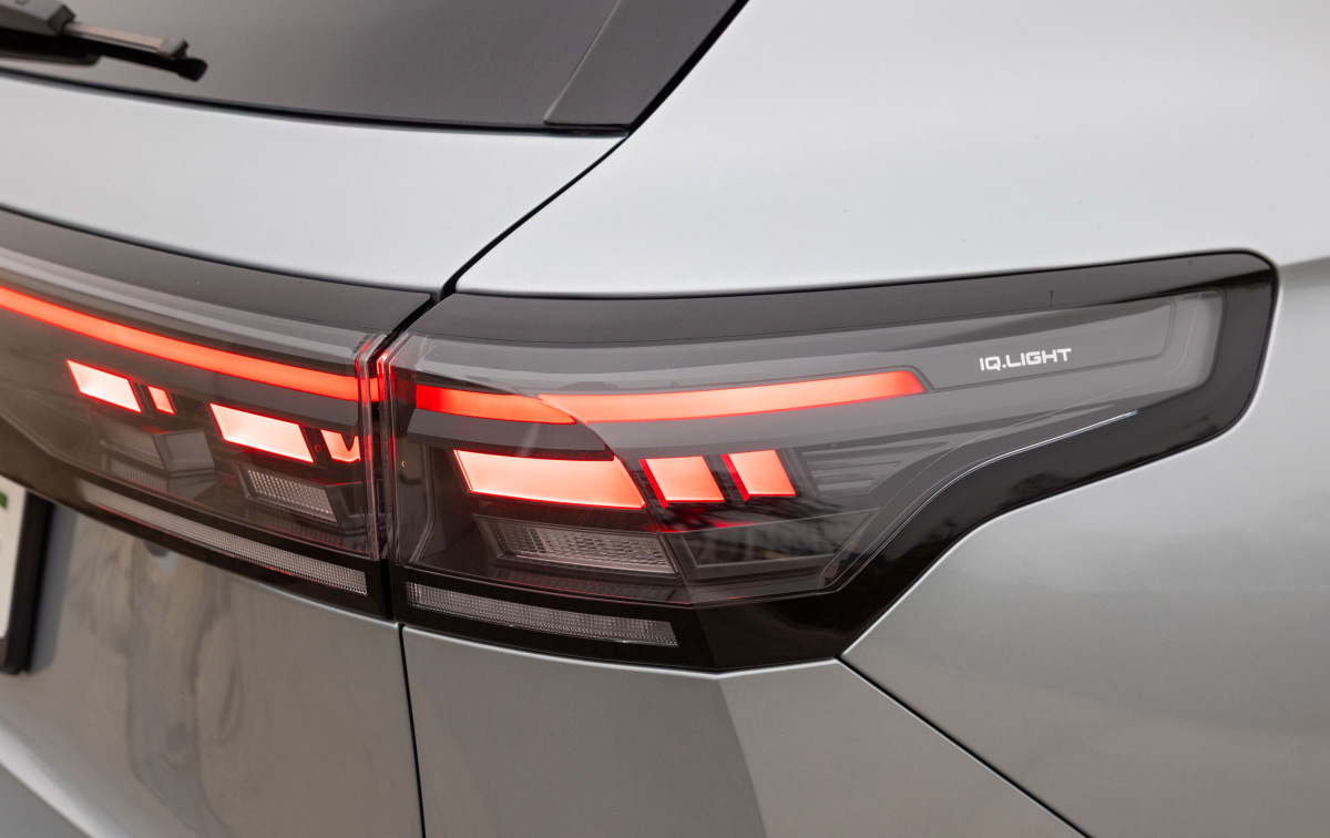 VW Tiguan eHybrid