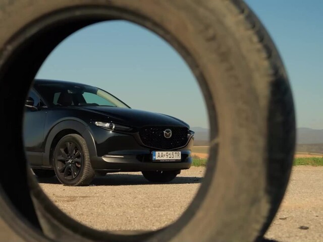 mazda