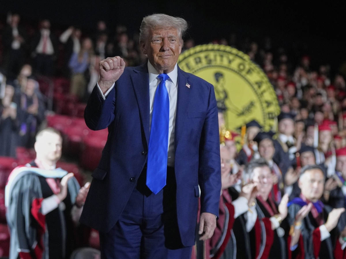 Donald Trump