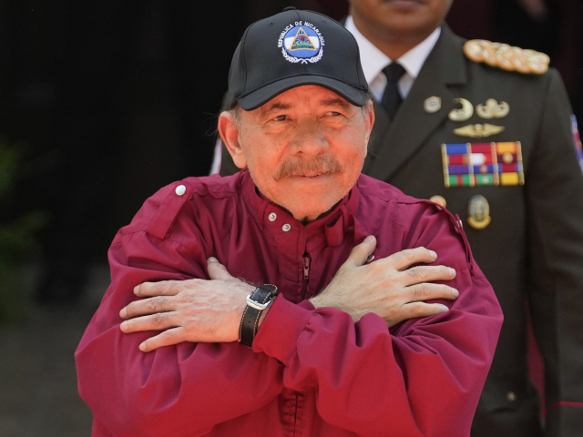 Daniel Ortega