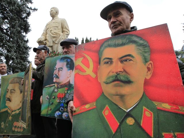 Georgia Stalin Death Anniversary