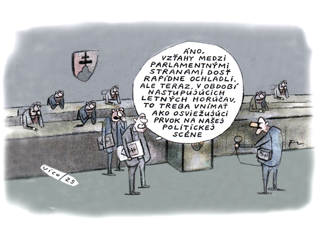VICO, 05.05.2025