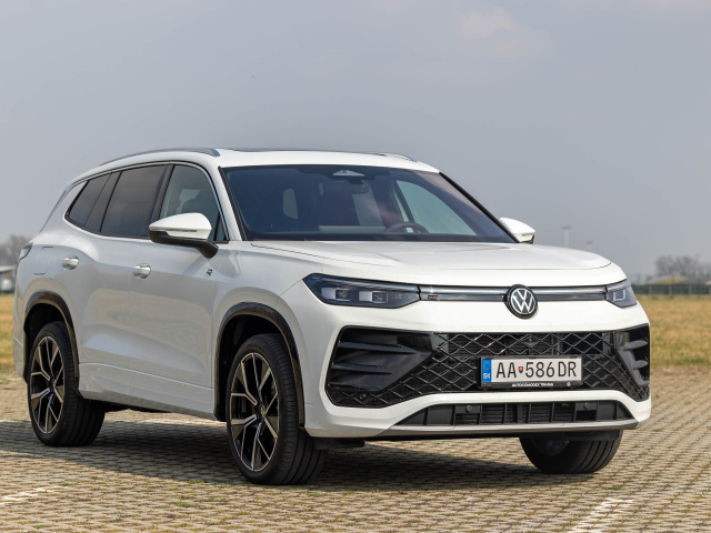 VW Tayron R-Line Lim 2.0 TDI EVO 4MOT (2025)