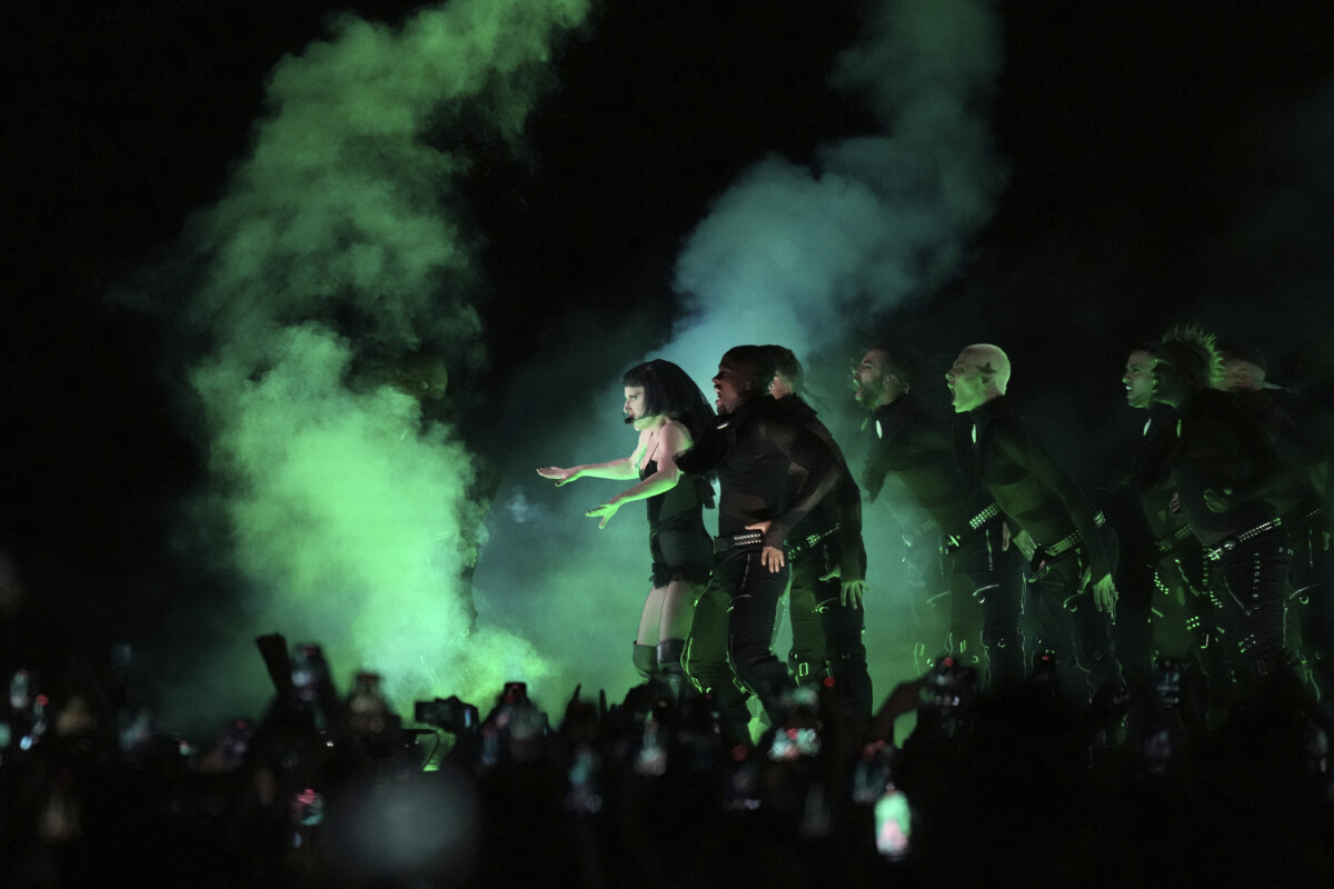 Brazil Lady Gaga