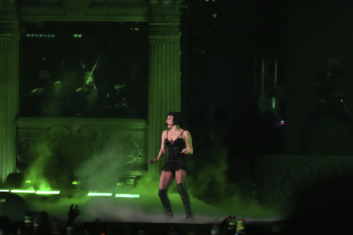 Brazil Lady Gaga