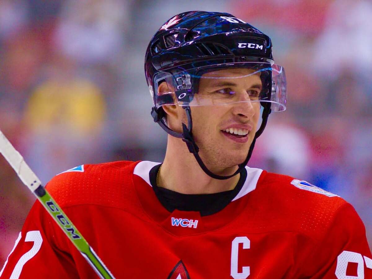 Sidney Crosby