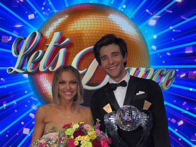 Let s Dance 2025 finale