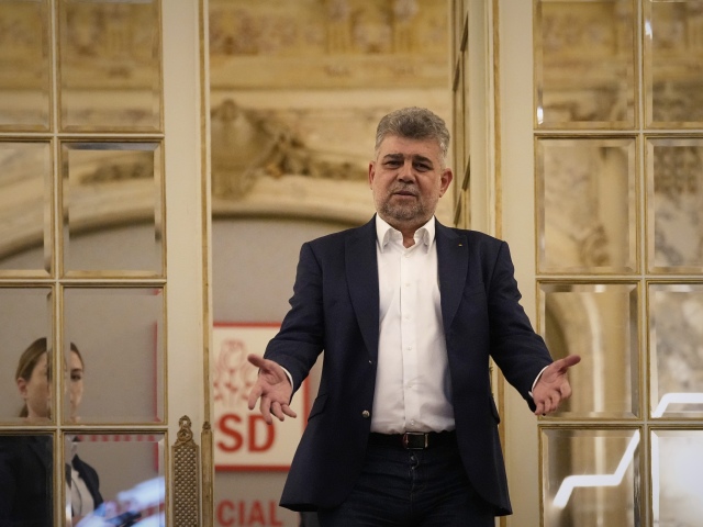 Marcel Ciolacu