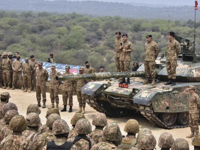 Pakistan / Army / Asim Munir /