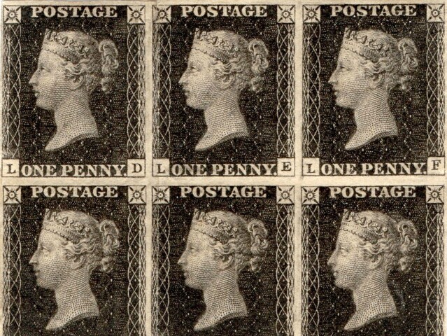 Penny Black