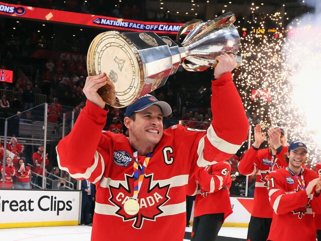 Sidney Crosby
