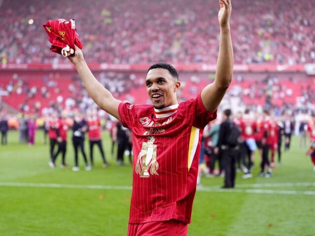 Trent Alexander-Arnold