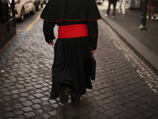 Vatican / Conclave / Cardinal /
