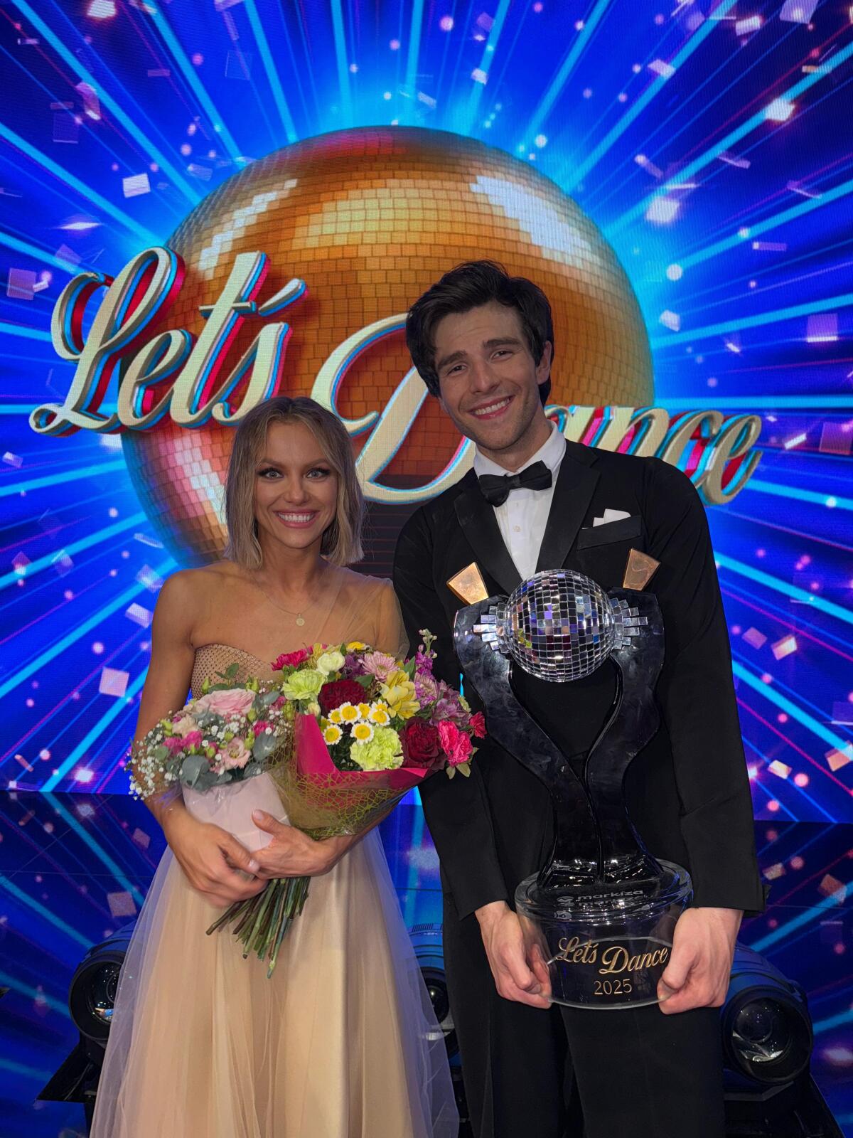 Let s Dance 2025 finale