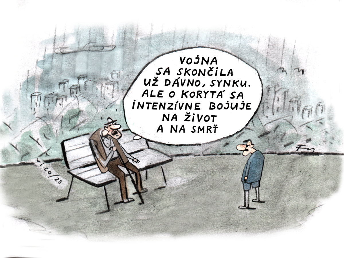 VICO, 07.05.2025