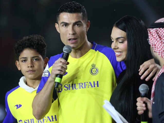 Cristiano Ronaldo