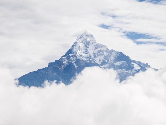 Everest, Himaláje