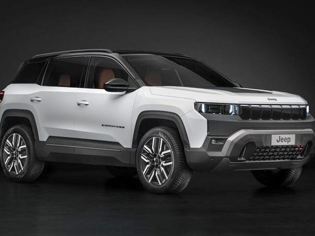 Jeep Compass - 2025