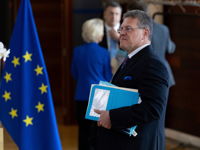 Maroš Šefčovič