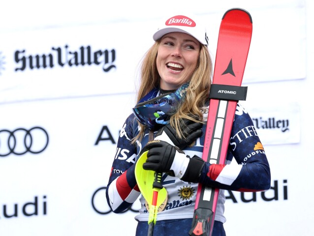 Mikaela Shiffrinová