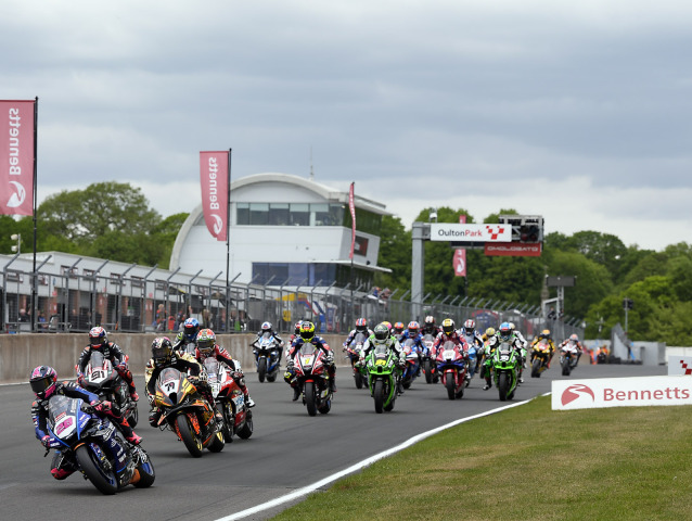 Oulton Park