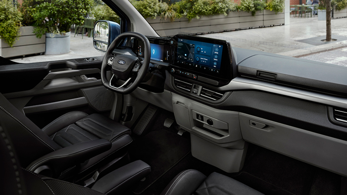 Ford Tourneo