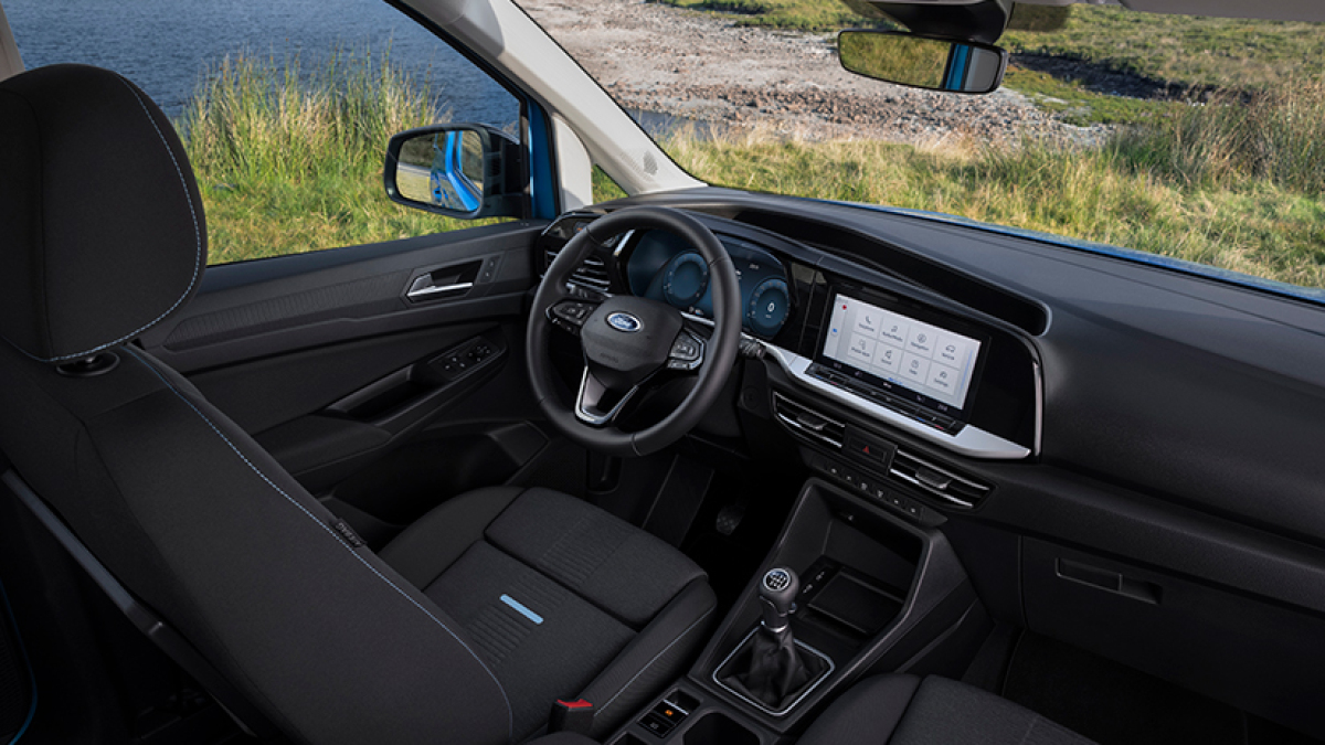 Ford Tourneo