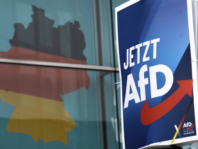Alternatíva pre Nemecko / AfD /