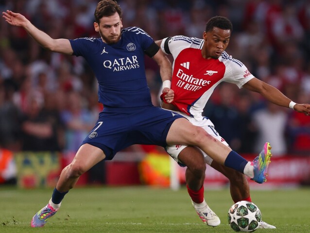 arsenal, paríž