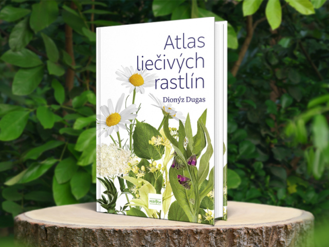 Dionýz Dugas - Atlas liečivých rastlín