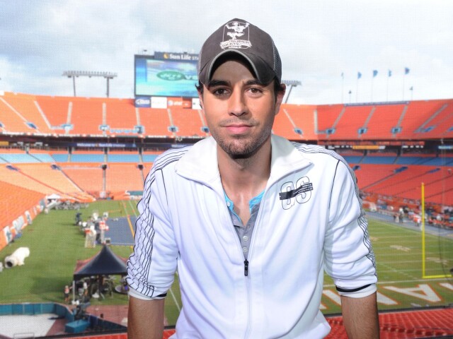 Enrique Iglesias