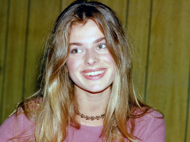 Herečka Nastassja Kinski na zábere zhruba z roku 1978.