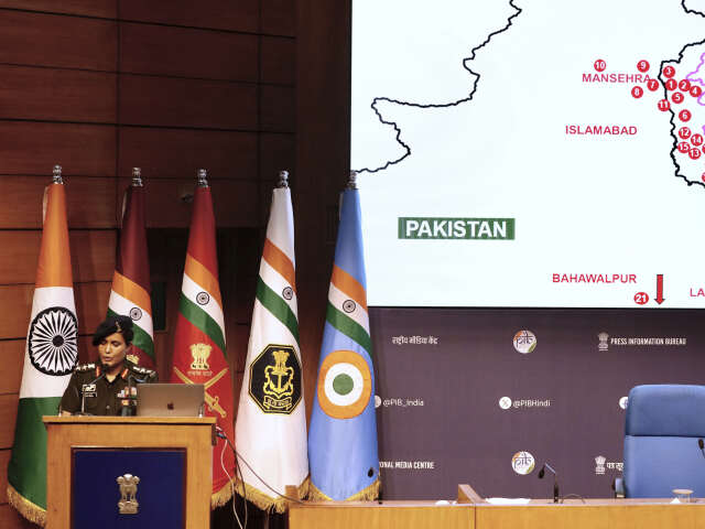 India Pakistan