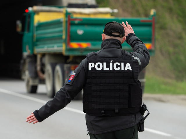 SR polícia Martin prepadnutie sudkyňa ZAX