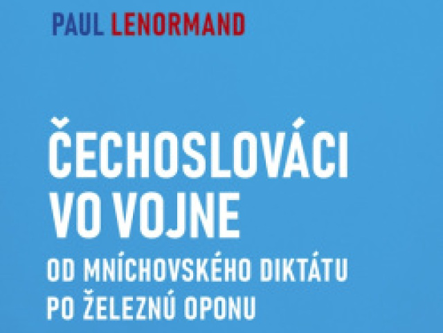 vik19 kniha cechoslovaci vo vojne