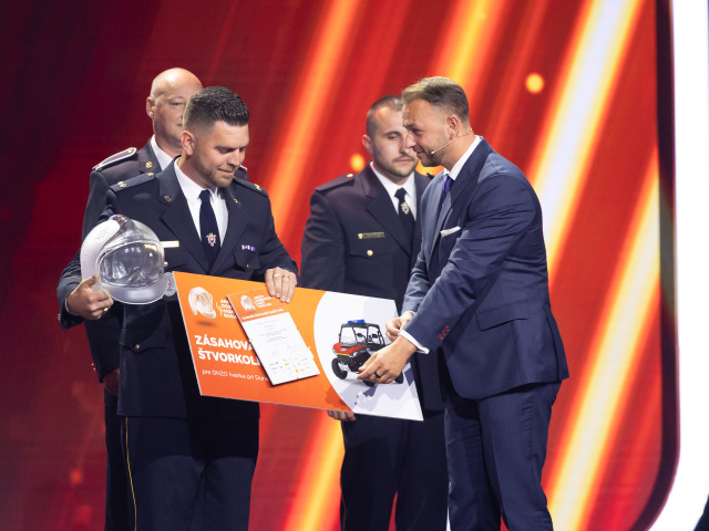 Anketa dobrovolni hasici roka
