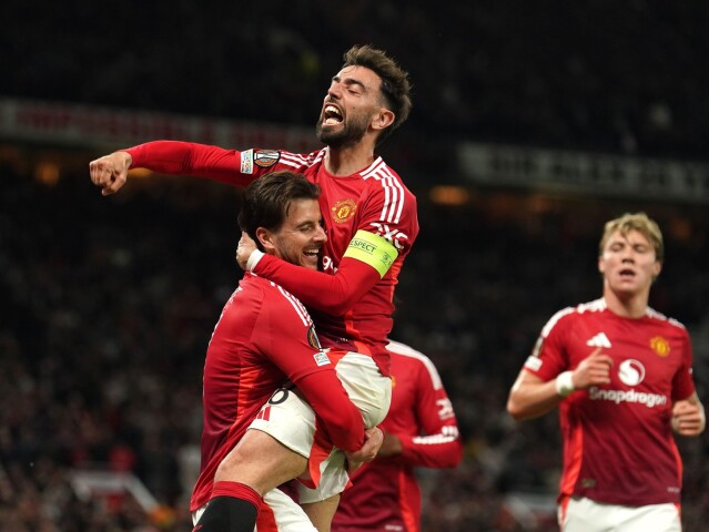 Bruno Fernandes, Mason Mount