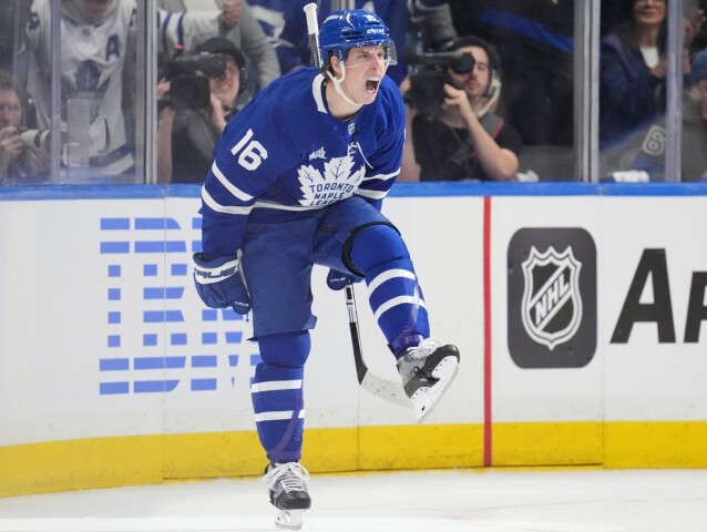 Mitch Marner