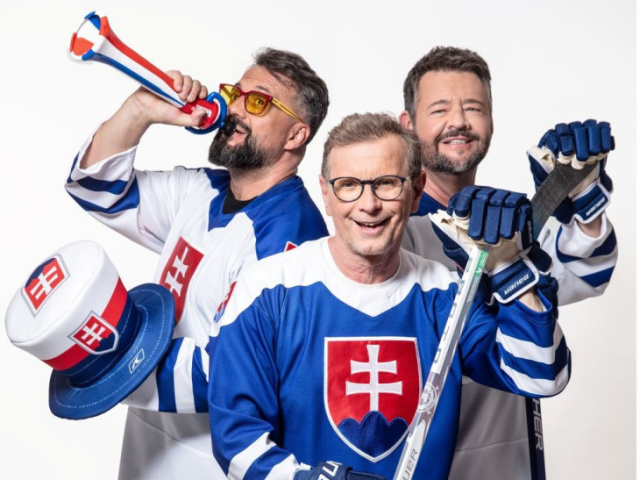 Opýtali sme sa: Čo zobkať pri sledovaní hokeja? Toto si dávajú známi herci a moderátori