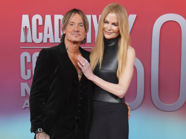 60th ACM Awards - Arrivals