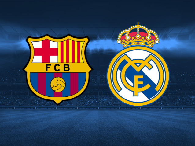 Barcelona FC, Real Madrid