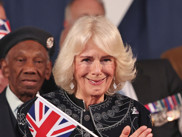 Britain VE Day