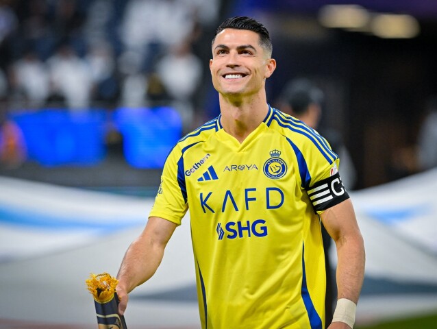 Cristiano Ronaldo