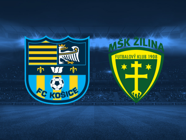 FC Košice, MŠK Žilina