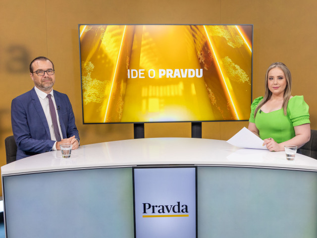 Ide o pravdu, Marek Krajčí